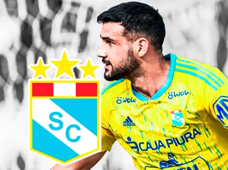 ¿Cuánto sueldo pide Ignácio para renovar con Sporting Cristal?