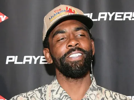 Intentaron reclutar a Kyrie Irving para Lakers y la respuesta fue épica