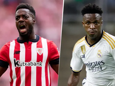 Cómo ver Athletic Bilbao vs. Real Madrid EN VIVO por LALIGA