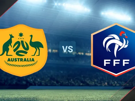 Link para ver Australia vs. Francia EN VIVO por el Mundial Femenino 2023