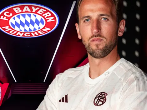 Impacto mundial, Harry Kane presentado en Bayern Múnich, podría debutar hoy