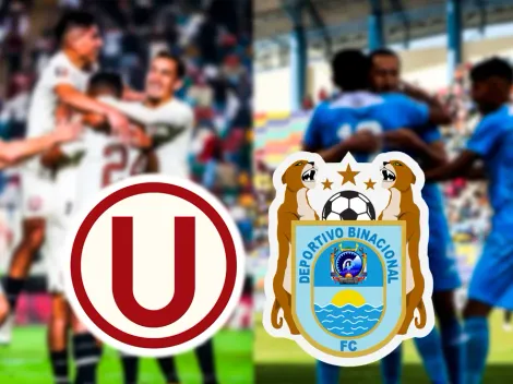 Crack de Deportivo Binacional disparó con todo contra Universitario