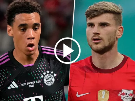 EN VIVO: Bayern Munich vs. Leipzig por la Supercopa de Alemania