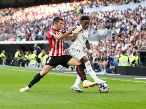 Link para ver Athletic Bilbao vs. Real Madrid EN VIVO y ONLINE por LaLiga 2023-24