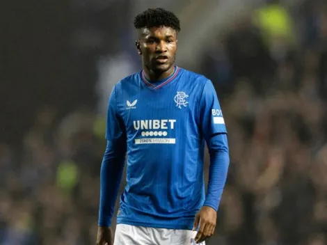 (VIDEO) Pero se lo anularon: José Cifuentes marcaba un golazo con el Rangers de Escocia