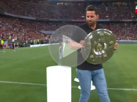 Prensa Internacional se rinde ante Claudio Pizarro