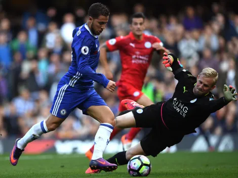 Chelsea buscaría fichaje de un campeón de la Premier