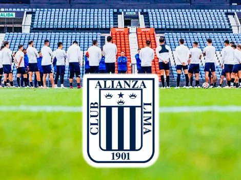 Alianza Lima innova en el área médica