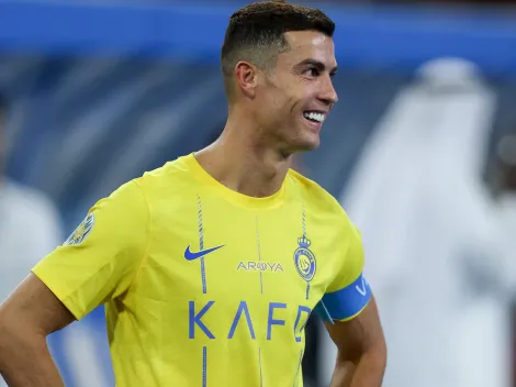 Cristiano Ronaldo se llena de burlas por trofeo del Al Nassr