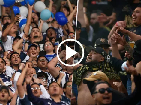 Brutalidad extrema: un hincha de LAFC pateó en la cabeza a simpatizante de Monterrey