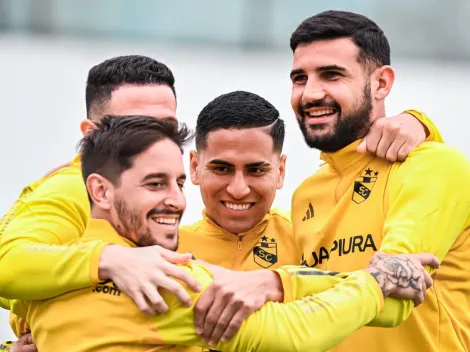 Sporting Cristal saldrá con esta alineación titular hoy