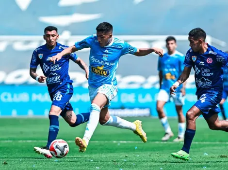 Giordana lanza tremendo dardo a Sporting Cristal