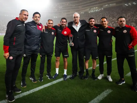 Las 5 razones para ver a Universitario de Deportes como líder de todo