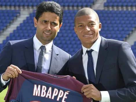 La base del acuerdo entre Mbappé y PSG