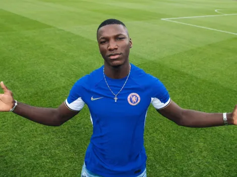 Emotiva presentación: Moisés Caicedo es nuevo jugador de Chelsea