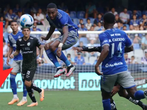 Se acerca al descenso: Emelec no gana en el Capwell desde inicios de año