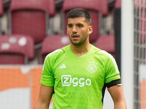 La peor noticia: Gerónimo Rulli sufrió una grave lesión, será operado y no jugará hasta 2024