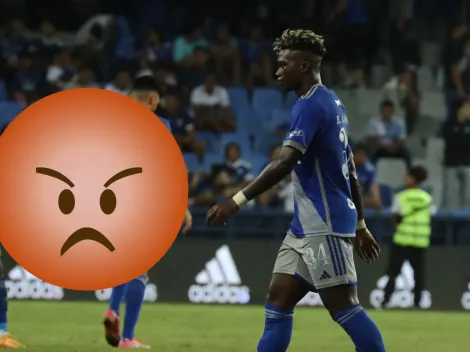 (VIDEO) Los hinchas de Emelec se cansaron de todo y reclamaron afuera del Capwell