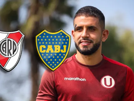 Matías Di Benedetto comparó a Universitario de Deportes con Boca Juniors y River Plate
