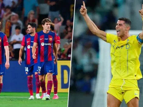 Juega en FC Barcelona y podría ser compañero de Cristiano Ronaldo