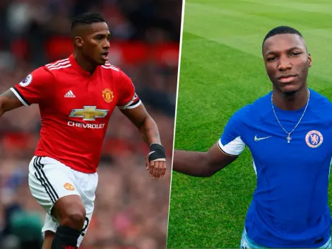 De leyenda a leyenda: El mensaje de Antonio Valencia para Moisés Caicedo