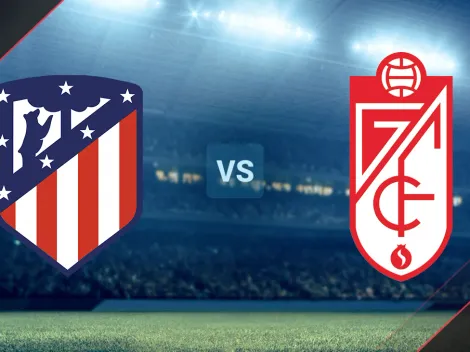Link para ver Atlético de Madrid vs. Granada por La Liga en DirecTV Sports
