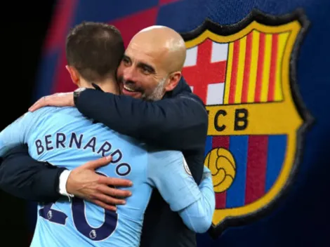 Atento Barça: City blindará a Bernardo para evitar su marcha