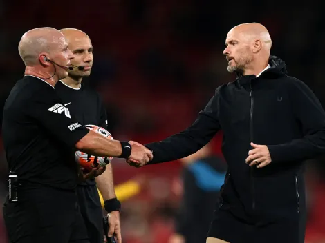 El polémico triunfo del Manchester United terminó con tres árbitros sancionados