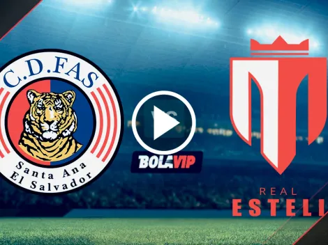 Dónde ver el partido FAS vs. Real Estelí EN VIVO por la Copa Centroamericana Concacaf 2023: hora, streaming y TV