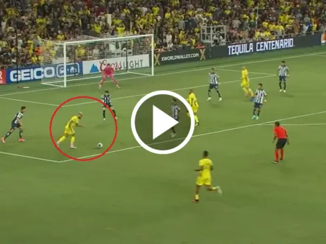 Polémica: le anularon un golazo a Nashville por un detalle del VAR