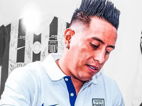 Alianza Lima plantea descuentazo a Christian Cueva para que renueve