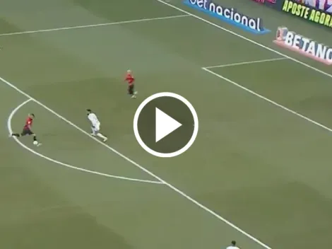 Arturo Vidal marca GOLAZO, pero el VAR lo anuló por insólita razón