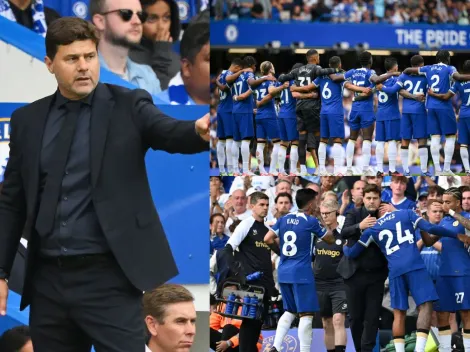 Nueve jugadores todavía pueden dejar Chelsea