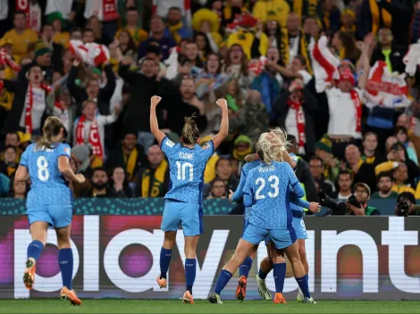 Inglaterra jugará la Final del Mundial Femenino vs. España
