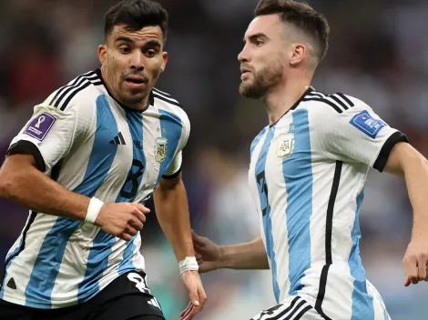 Acuña y Tagliafico podrían cambiar de equipo antes de las eliminatorias, Scaloni atento