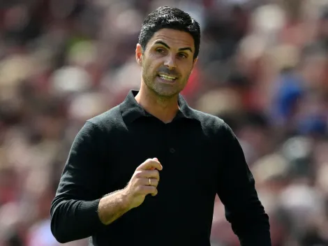 Le costó al Arsenal 45 millones y se rompió los ligamentos, sufre Arteta