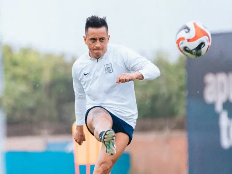 Conoce el nuevo contrato de Christian Cueva con Alianza Lima