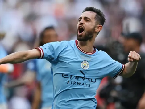 Bernardo Silva firmará nuevo contrato con Manchester City