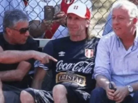 Pieza clave de Ricardo Gareca en la Selección Peruana cerca de irse