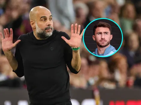 Manchester City acepta oferta de Al Nassr por un borrado de Guardiola