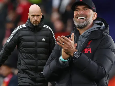 Impacto mundial, el Liverpool de Klopp le roba un fichaje al Manchester United