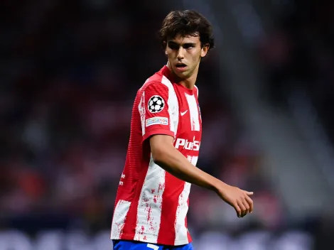 No da para más: Joao Félix a punto de rescindir su contrato con el Atlético Madrid