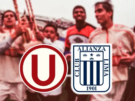 Bicampeón con Universitario confesó que antes fue hincha de Alianza Lima