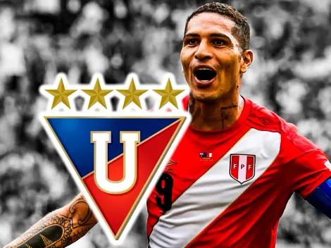 Médico de Liga asombrado por físico de Paolo Guerrero en la altura