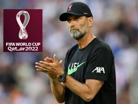 Dos fichajes de Qatar 2022 para Klopp
