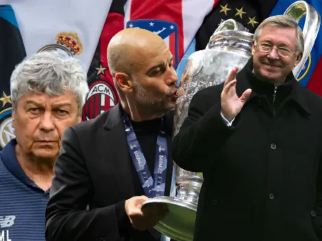 Solo un hombre supera a Guardiola en títulos