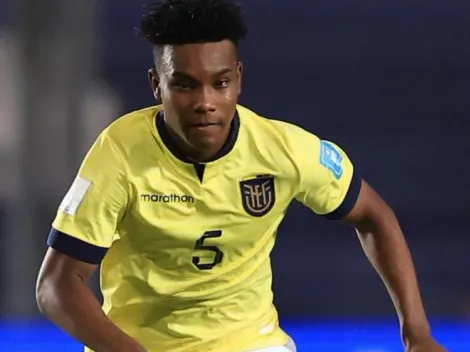 ¿Se cae el traspaso?: Emisarios de Europa vinieron a ver a Óscar Zambrano y esto ocurrió