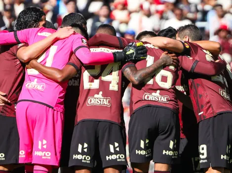 Las 2 versiones de Universitario de Deportes tras anulación de goles en Tarma