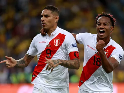 ¿Cuánto sueldo ganan André Carrillo y Paolo Guerrero?