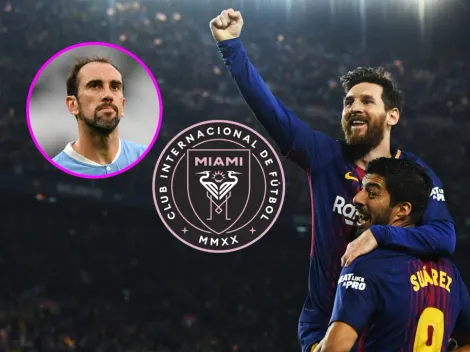 Diego Godín ya presagia un reencuentro Messi-Suárez en Inter Miami: “Se van a divertir”